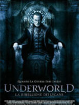 Underworld: La Ribellione dei Lycan - Locandina