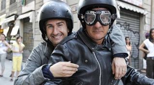 Benvenuti al Nord - Claudio Bisio e Alessandro Siani