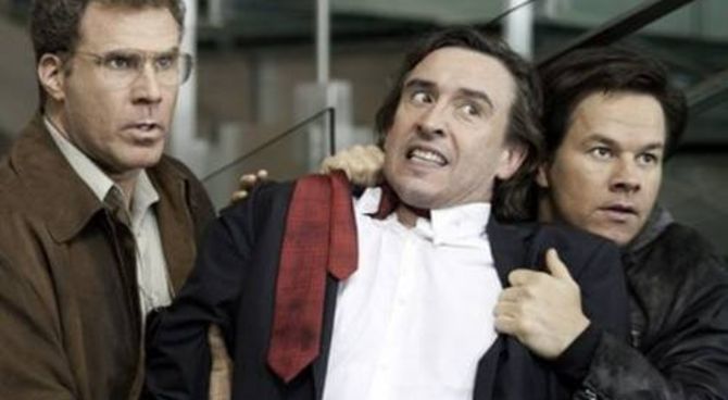 The Other Guys - Will Ferrell, Steve Coogan e Mark Wahlberg
