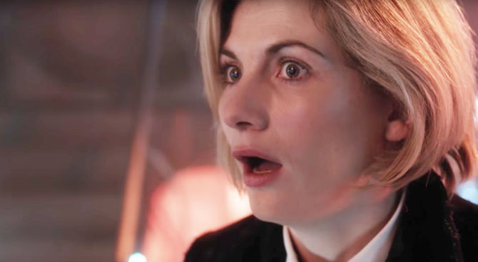 Doctor Who - Jodie Whittaker