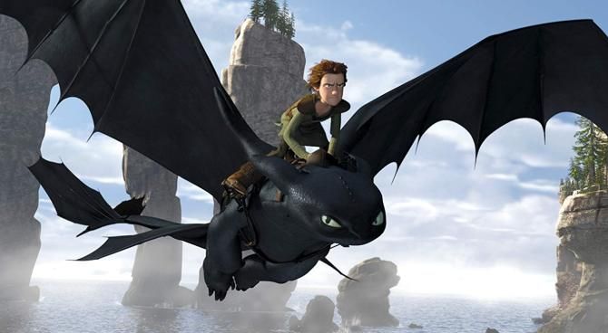 Dragon Trainer