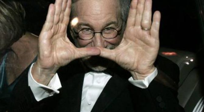 Steven Spielberg