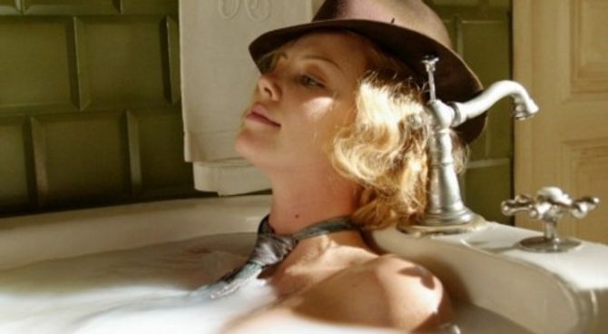 Charlize Theron