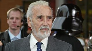 Christopher Lee