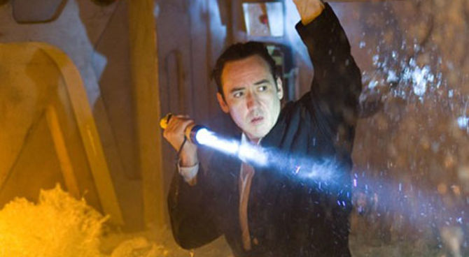 2012 - John Cusack