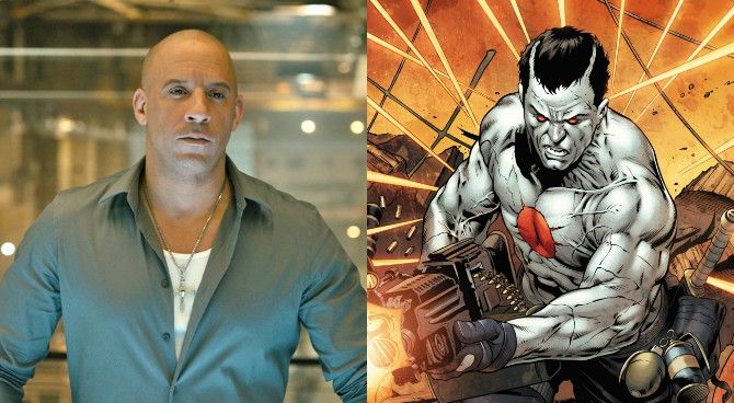 Vin Diesel, Bloodshot