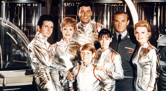 Lost in Space