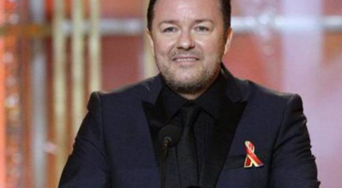 Ricky Gervais