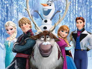 Frozen - Il regno di ghiaccio