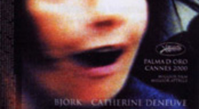 DANCER IN THE DARK, dvd
