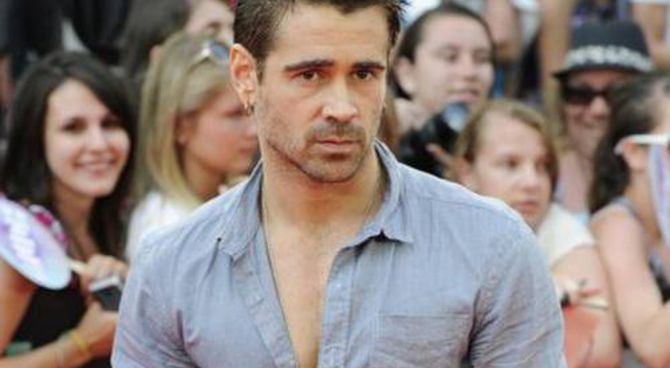 Colin Farrell