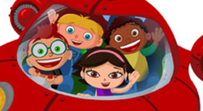 Little Einsteins