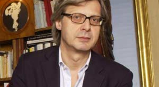 Vittorio Sgarbi