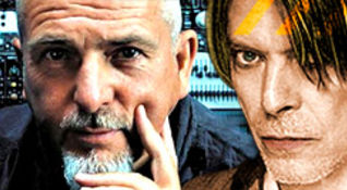 Gabriel vs. Bowie