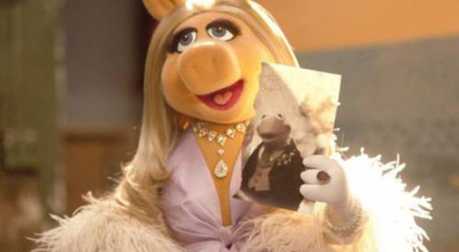 I Muppet - Miss Piggy