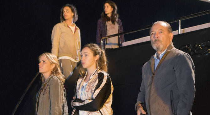 Fear the Walking Dead