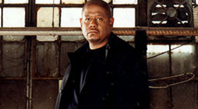 forest whitaker