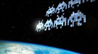 Space Invaders