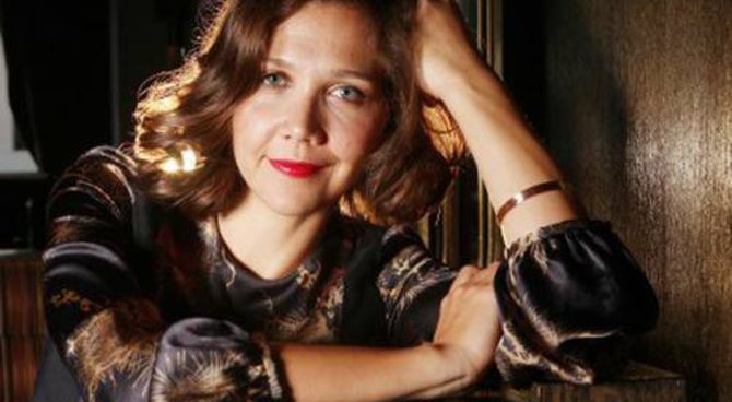 Maggie Gyllenhaal