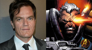 Michael Shannon - Cable