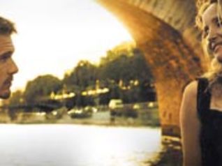Before sunset