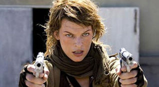 Resident Evil: Extinction
