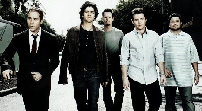 Entourage
