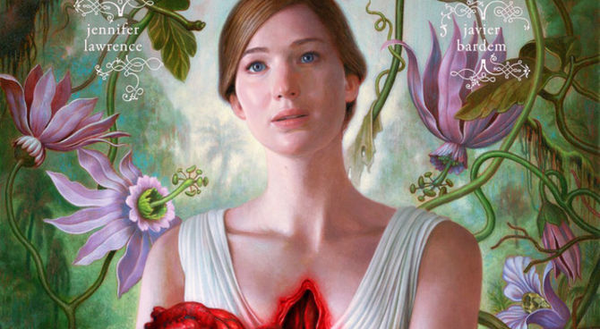 Jennifer Lawrence - Mother!