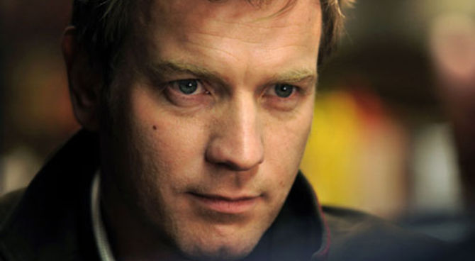L'uomo nell'ombra - Ewan Mcgregor
