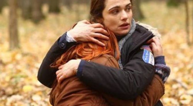 The Whistleblower - Rachel Weisz