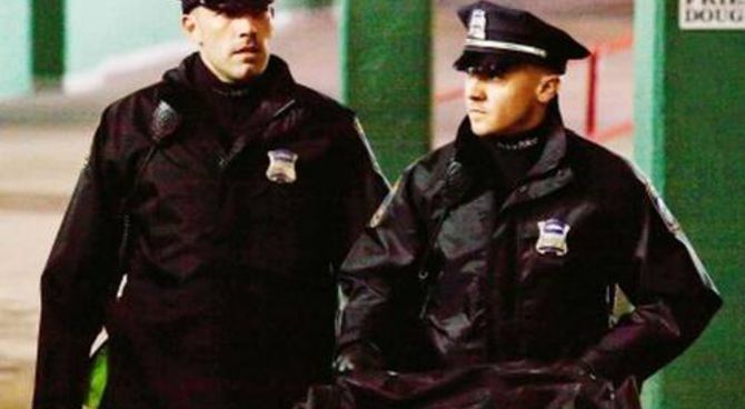 The Town - Ben Affleck e Jeremy Renner