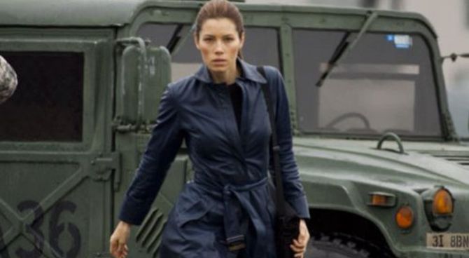 A-Team - Jessica Biel