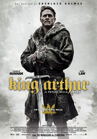 King Arthur: Il potere della spada