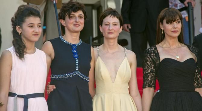Le meraviglie - Cannes 2014