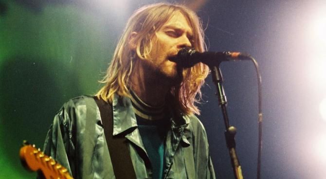 Kurt Cobain