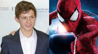 Tom Holland Spider-Man