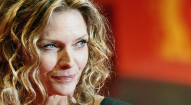 Michelle Pfeiffer