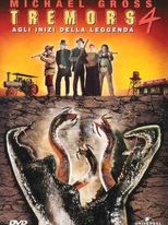Tremors 4 - Agli inizi della leggenda