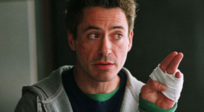 robert downey jr.