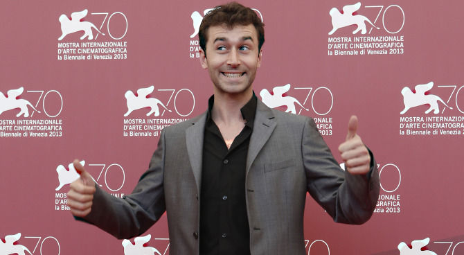 James Deen