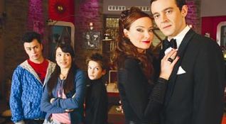 My Spy Family