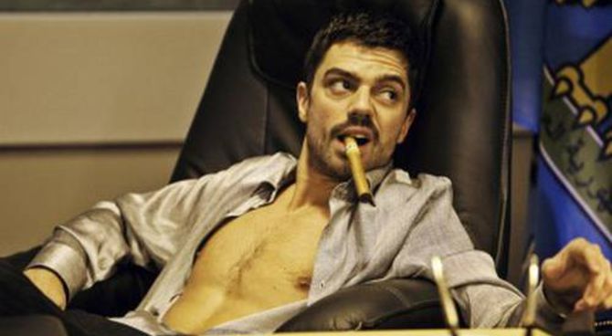 The Devil's Double - Dominic Cooper