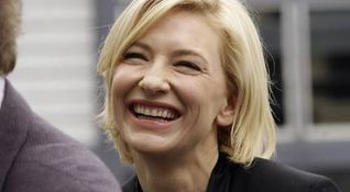 Cate Blanchett