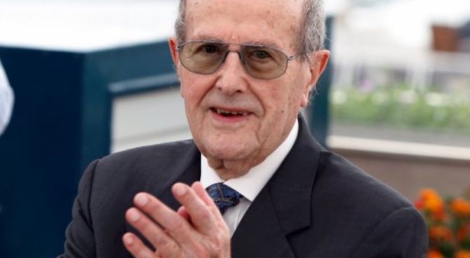 Manoel De Oliveira