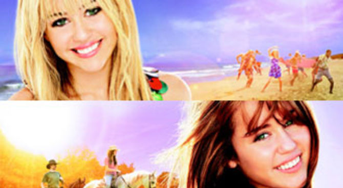 Hannah Montana & Mr.Hide