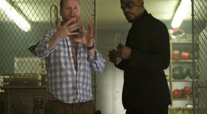 The Avengers - Joss Whedon, Samuel L. Jackson