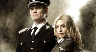 Iron Sky - Gotz Otto, Julia Dietze