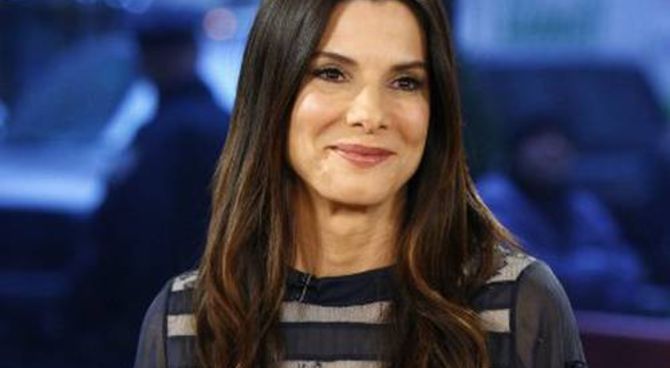 Sandra Bullock