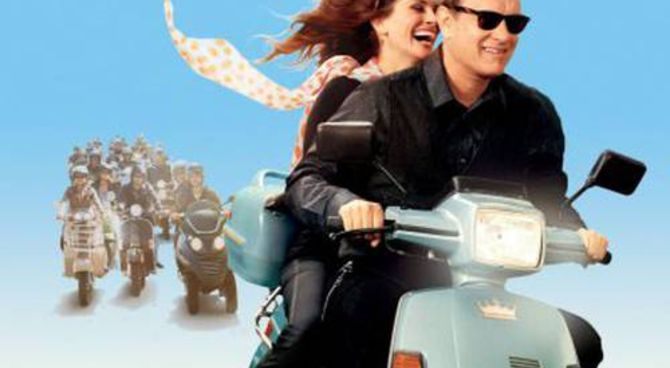 Larry Crowne - Julia Roberts, Tom Hanks