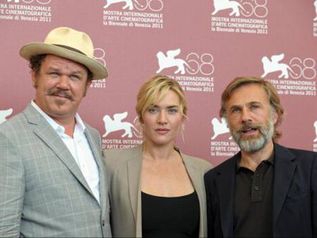 Carnage - John C. Reilly, Kate Winslet, Christoph Waltz
